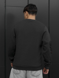 Bluza Staff logo & masks fleece