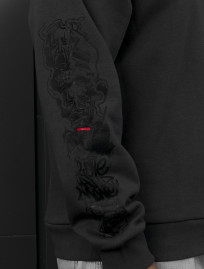 Bluza Staff logo & masks fleece