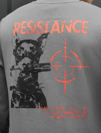 Bluza Staff resistance fleece