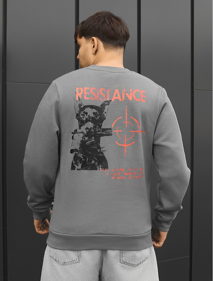 Bluza Staff resistance fleece