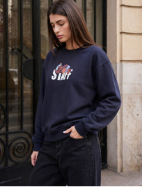 Bluza Staff bear oversize fleece