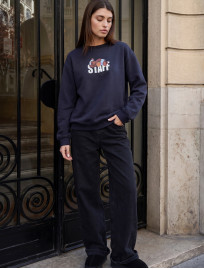 Bluza Staff bear oversize fleece