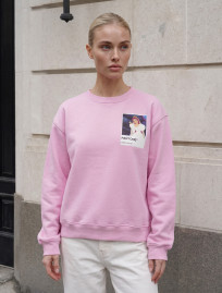 Bluza Staff mood oversize fleece