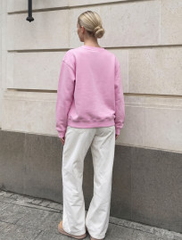 Bluza Staff mood oversize fleece