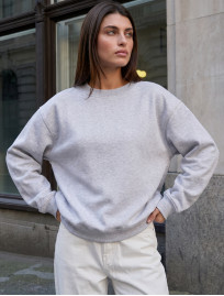 Bluza Staff lovers oversize fleece