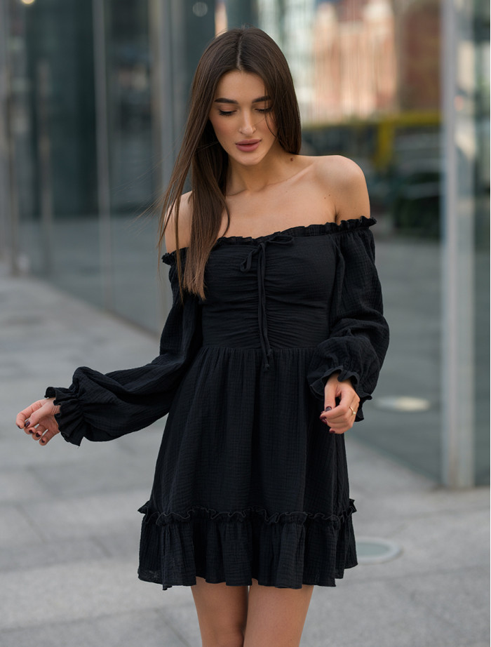 Sukienka Staff sw black