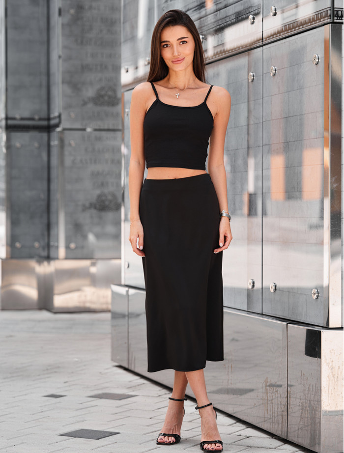 Spódnica Staff sa black