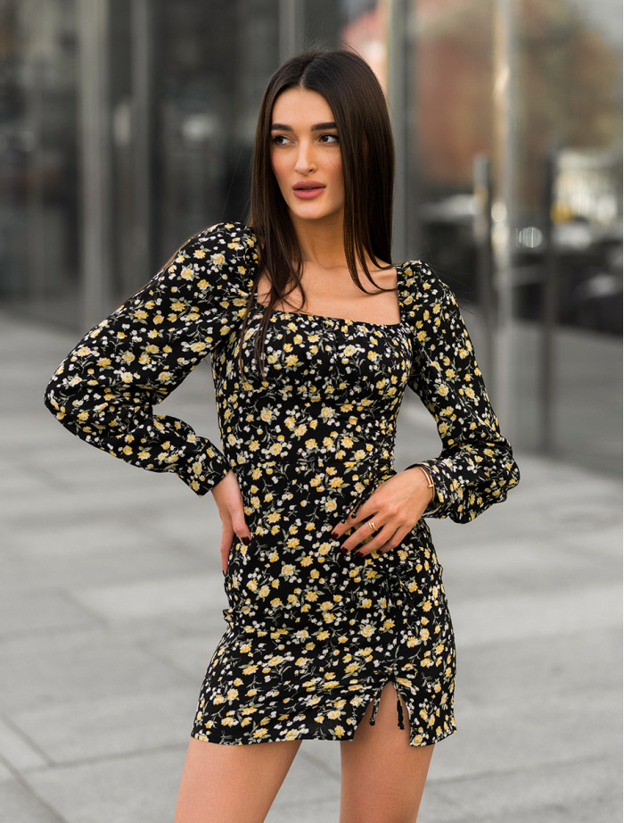 Sukienka Staff ste black