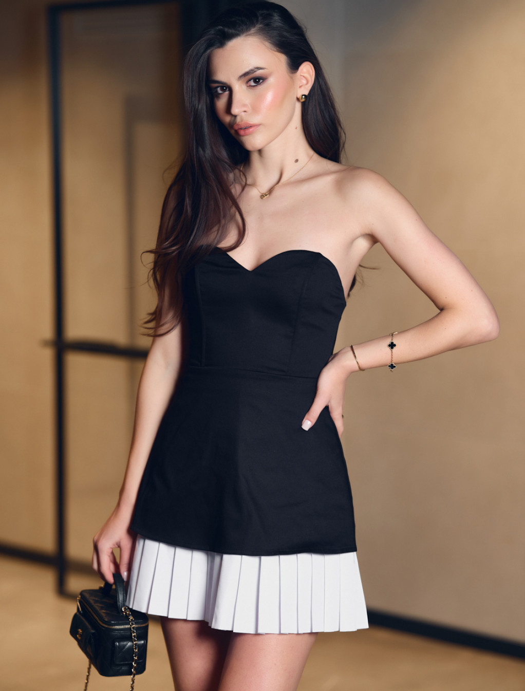 Sukienka Staff ba New Year Collection