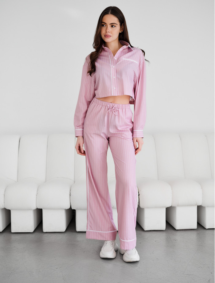 Damski komplet Staff niex pink