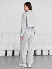 Damski komplet Staff niex light gray