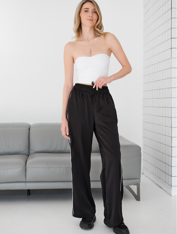 Spodnie dasmkie Staff at