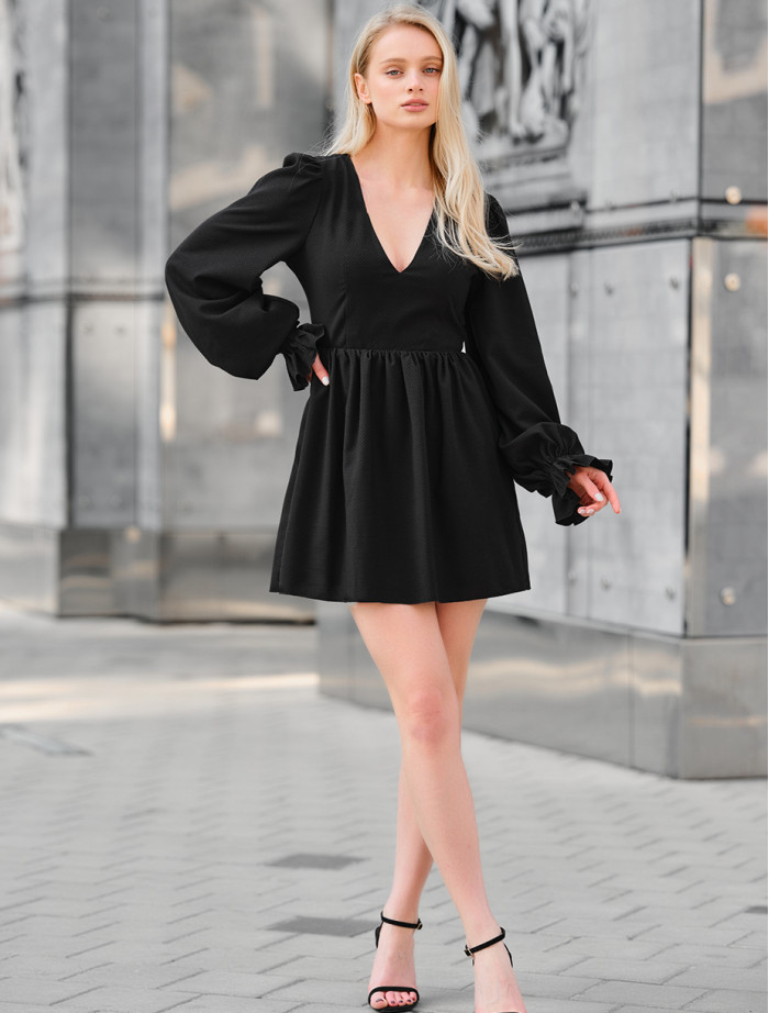 Sukienka Staff teo black