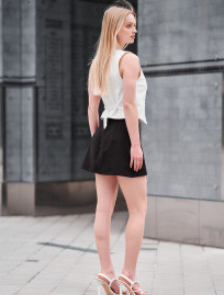 Spódnica-spodenki Staff tia black