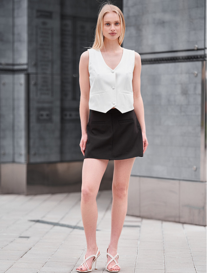 Spódnica-spodenki Staff tia black