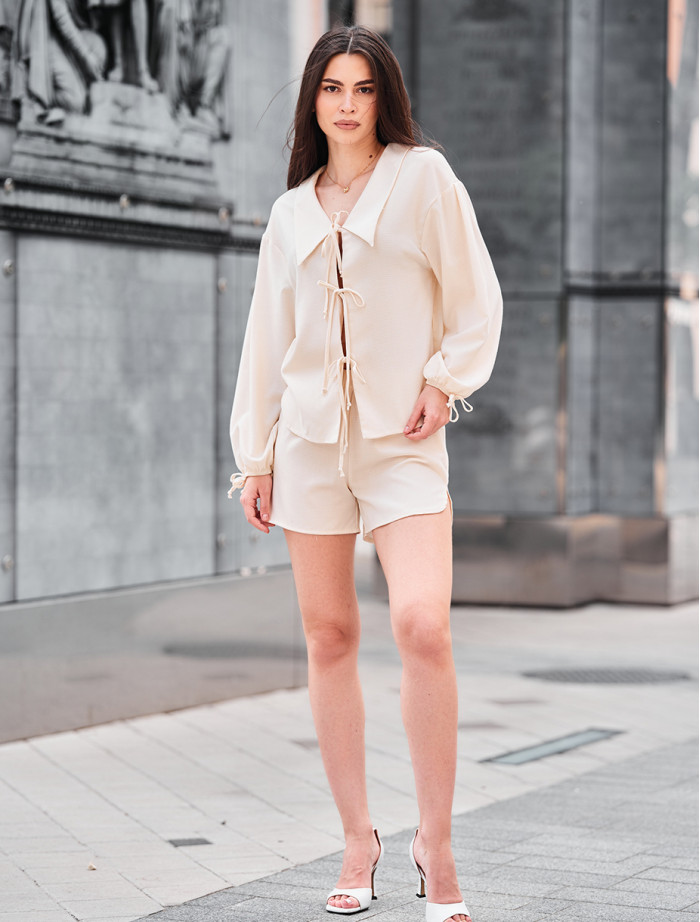 Komplet koszula + spodenki Staff di milk