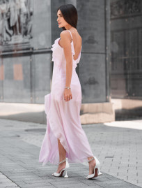 Sukienka Staff ita light pink