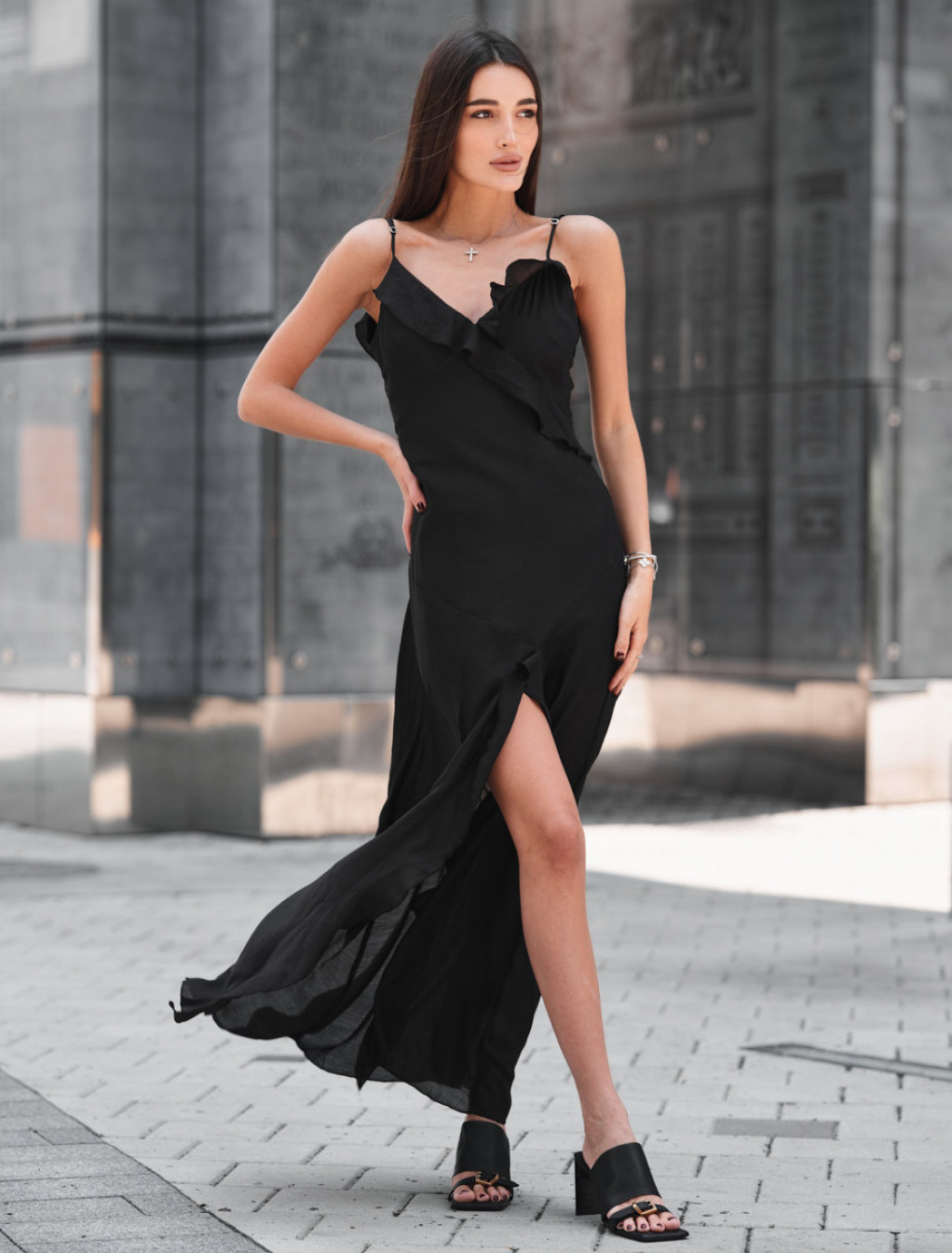 Sukienka Staff ita black