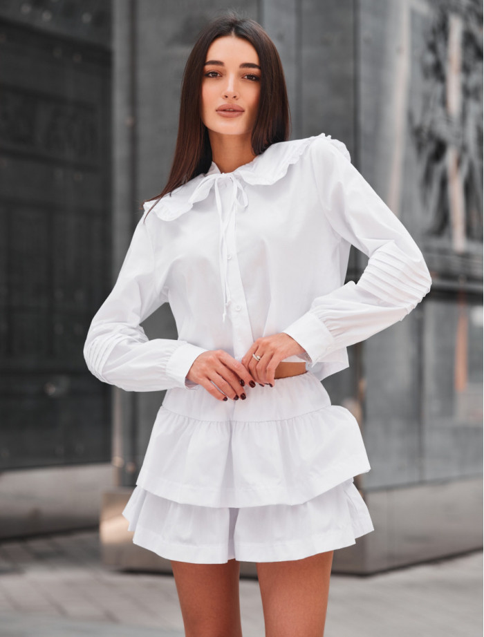 Koszula Staff di white