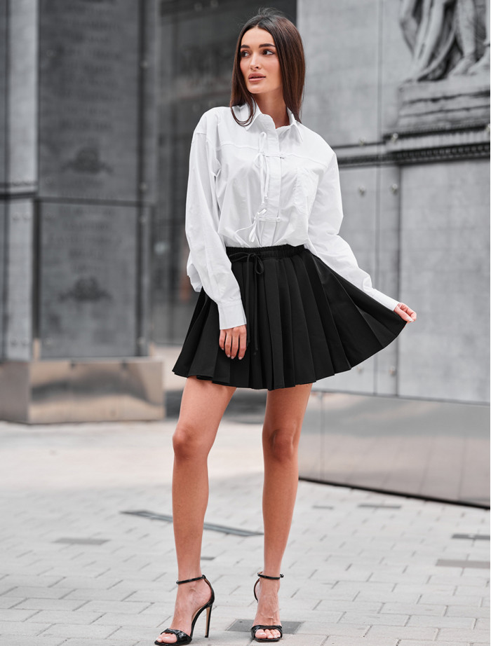 Spódnica Staff dor black