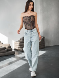 Gorset Staff ria black