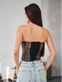 Gorset Staff ria black