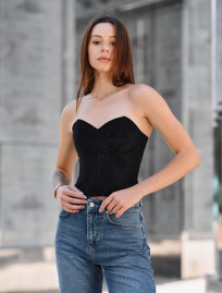Gorset Staff ari black