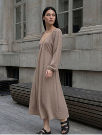 Sukienka Staff bra brown