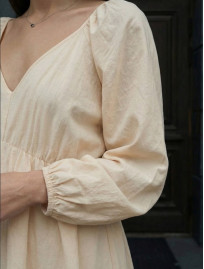 Sukienka Staff lat milk