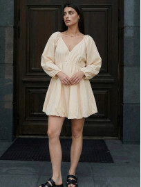 Sukienka Staff lat milk