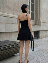 Sukienka Staff ese black