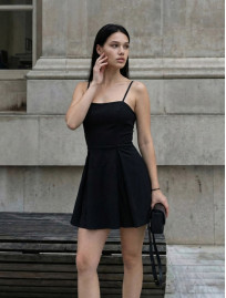 Sukienka Staff ese black