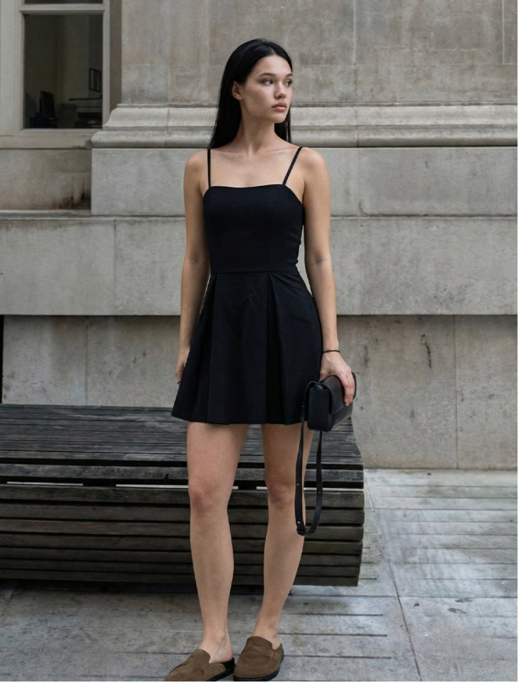 Sukienka Staff ese black