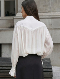 Koszula Staff etu milk oversize