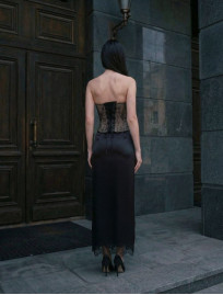 Spódnica Staff ris black