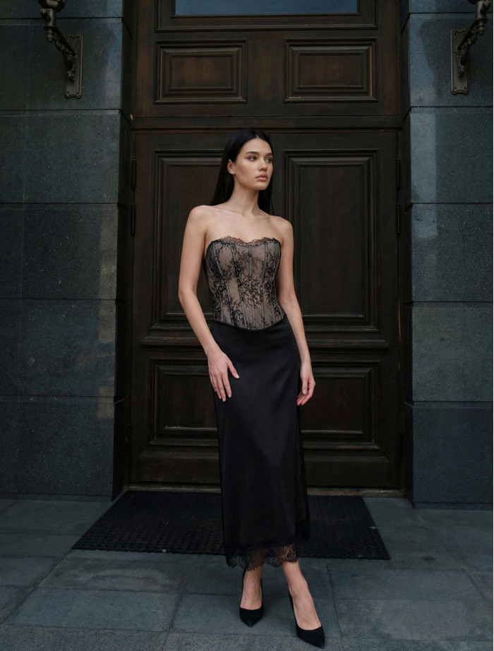 Spódnica Staff ris black