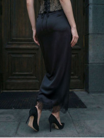 Spódnica Staff ris black