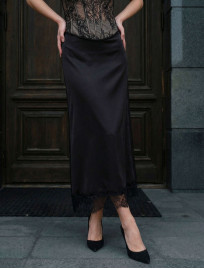 Spódnica Staff ris black