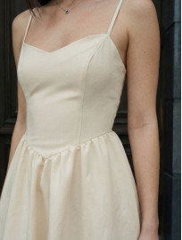 Sukienka Staff ri milk