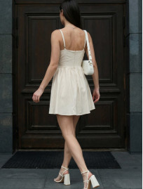 Sukienka Staff ri milk