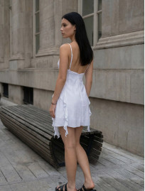 Sukienka Staff vot white