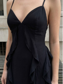 Sukienka Staff vot black