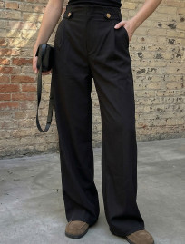 Spodnie Staff mira black