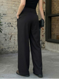 Spodnie Staff mira black