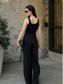 Spodnie Staff mira black