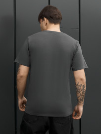 Koszulka Staff sa dark gray