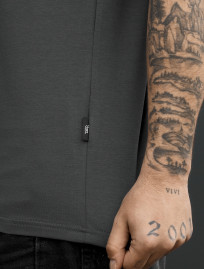 Koszulka Staff sa dark gray