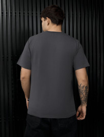 Koszulka Staff sa dark gray