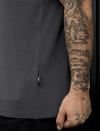 Koszulka Staff sa dark gray