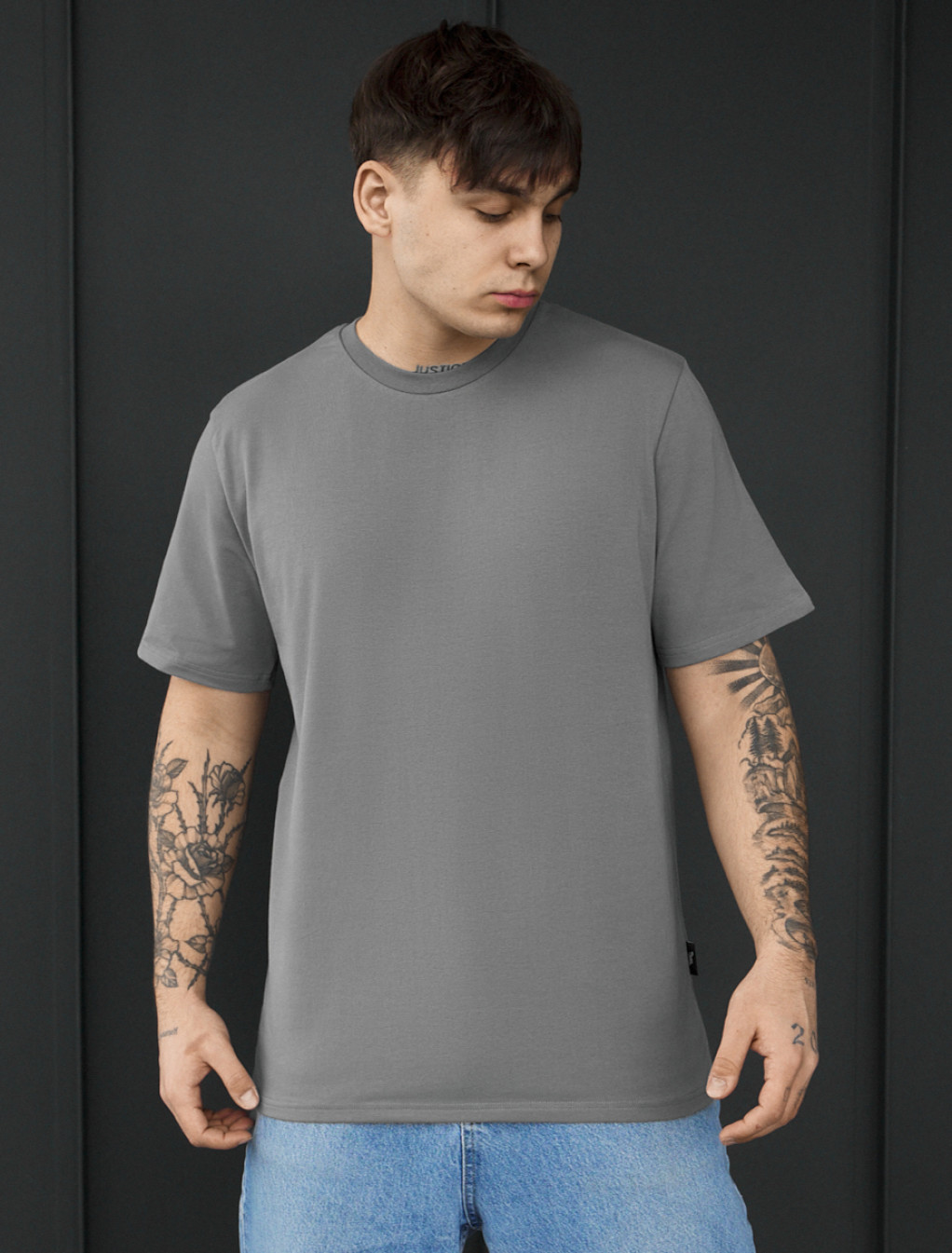 Koszulka Staff sa gray